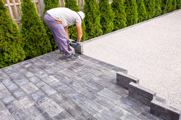 Best Brick Driveway Pavers  in Broadmoor, CA