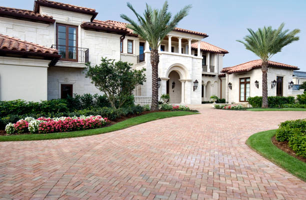 Best Permeable Paver Driveway  in Broadmoor, CA