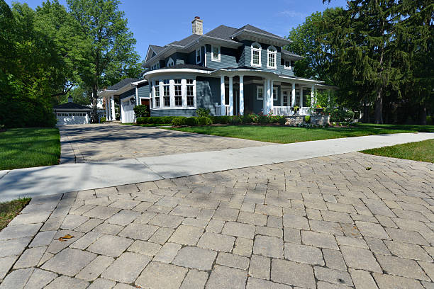 Best Decorative Driveway Pavers  in Broadmoor, CA