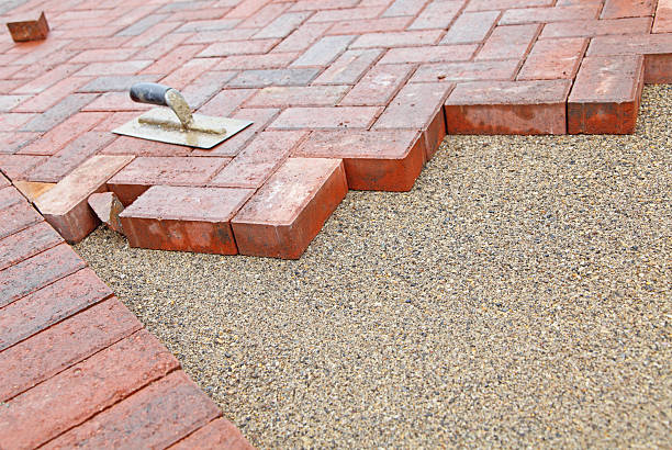 Best Decorative Driveway Pavers  in Broadmoor, CA