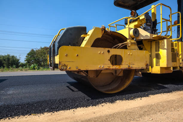 Best Professional Driveway Pavers  in Broadmoor, CA